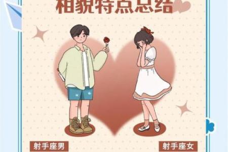 射手座最适合哪个星座配对男