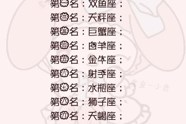 哪个星座女容易当小人呢 哪个星座女容易当小人呢