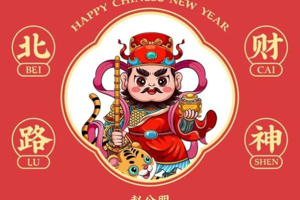 9个财神分别叫什么,九大财神分别是谁