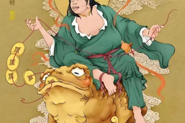 9个财神分别叫什么,九大财神分别是谁