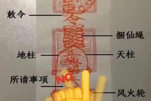 画符算命