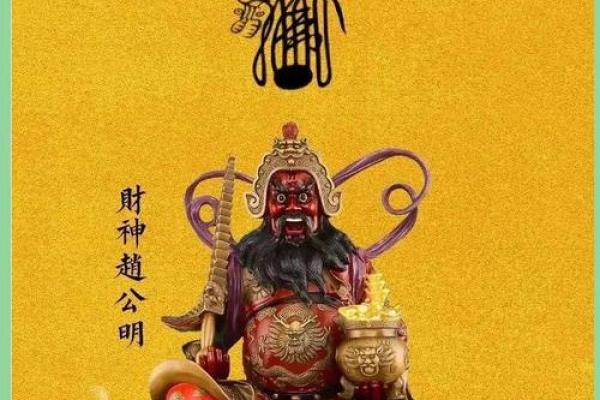 家里供奉的财神爷周围不能放什么