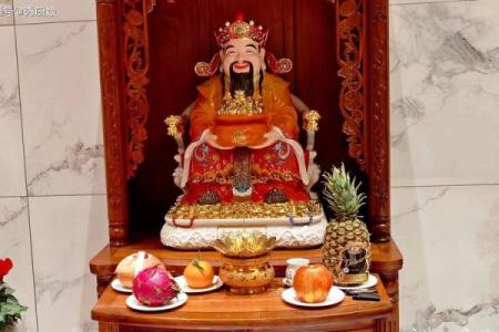 家里供财神有什么忌讳避免摆放在哪里