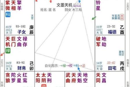 紫微斗数诸星落诸宫之：、其他星福德宫详解
