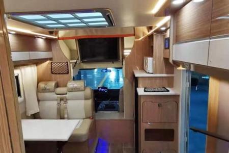 骏驰星座系列房车怎么样