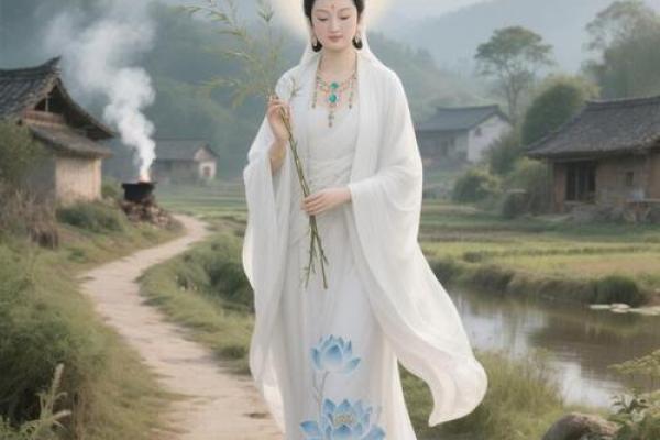 长观音痣的女人超厉害