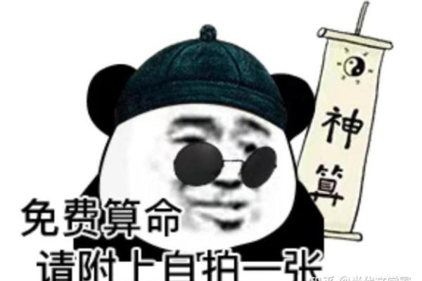 让女朋友帮我算命