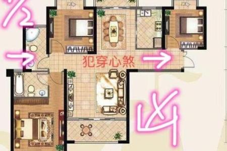 卧室的形状在风水上有什么讲究