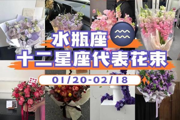 十二星座分别代表的花都有哪些呢 十二星座分别代表的花都有哪些呢