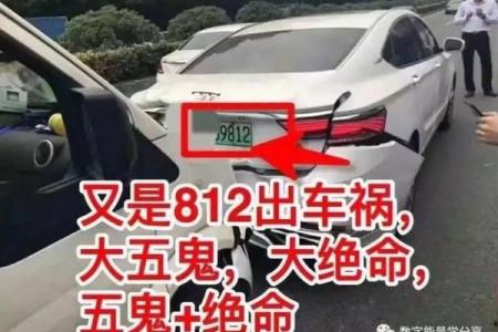 测试汽车牌照吉凶方法查询