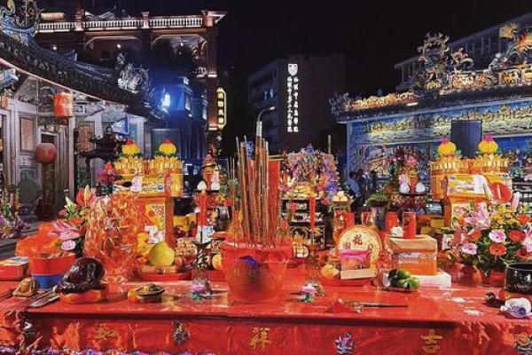 月老祠在哪 拜月老庙的正确方法 月老祠在哪 拜月老庙的正确方法