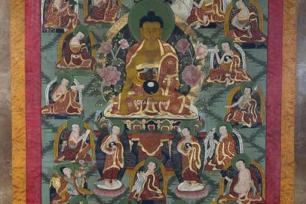 财神爷灵签第十九签 苏秦不第