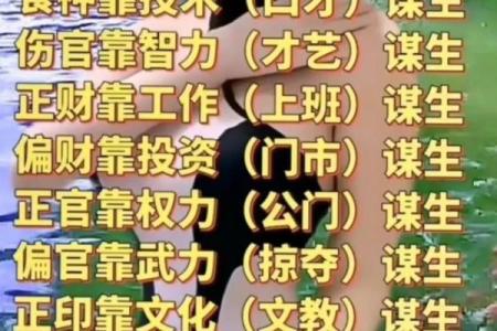 八字里有偏官偏财是什么命