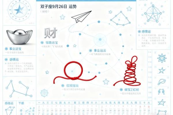 十二星座今日运势浅析男