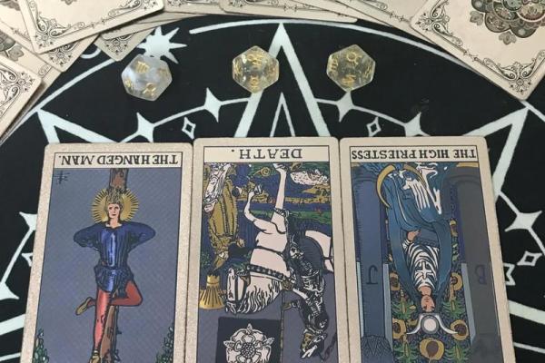 塔罗测试:你的婚姻近期会出现什么问题 塔罗测试:你的婚姻近期会出现什么问题