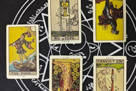 塔罗测试：你的婚姻近期会出现什么问题