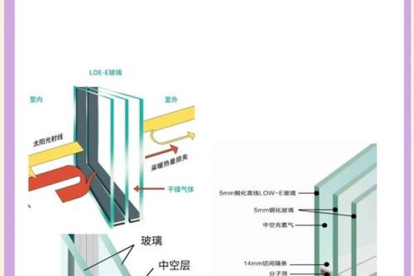 四种玻璃装饰的风水禁忌