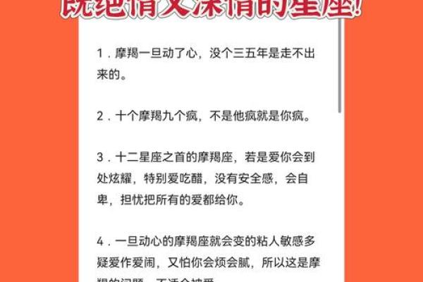 哪个星座能进入摩羯座内心的感觉 哪个星座能进入摩羯座内心的感觉