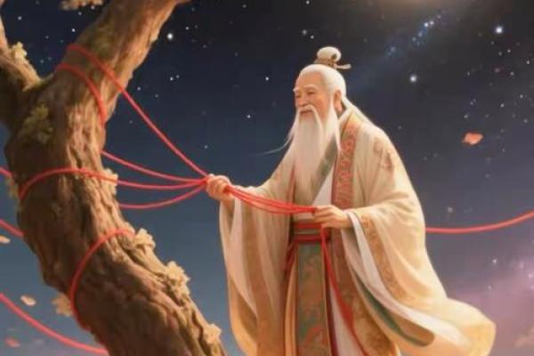 月老令求姻缘 月老令求姻缘