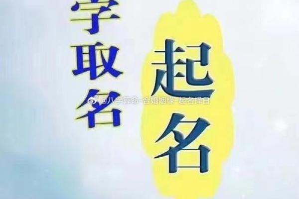 八字起名.