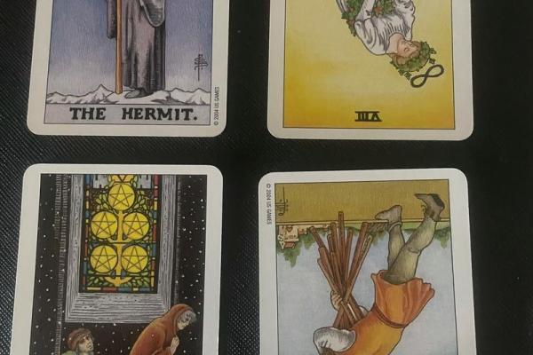 塔罗测试近期能转运吗