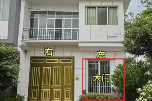 风水更好的房子是哪种门