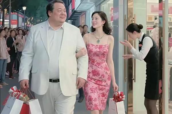 大哥的老丈人是算命先生，他只看了我一眼，就让大嫂对我格外照顾