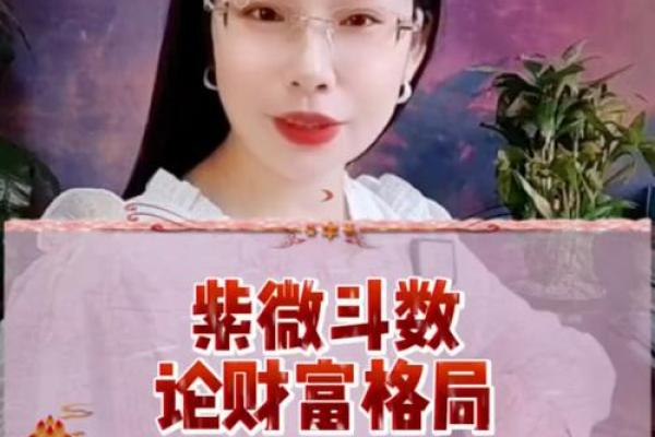 紫微斗数之看钱财