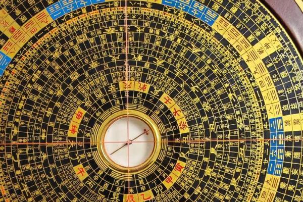 磁场方向的风水