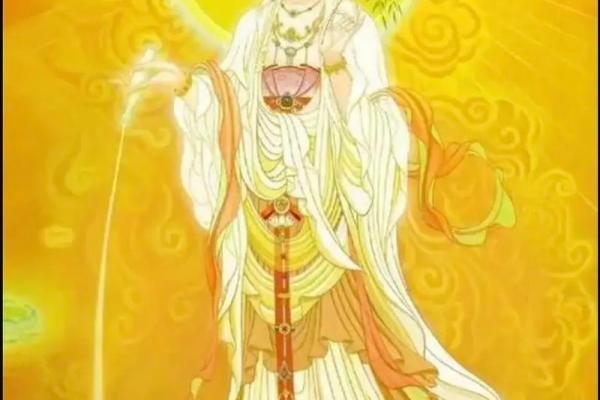 救苦救难观世音菩萨灵签