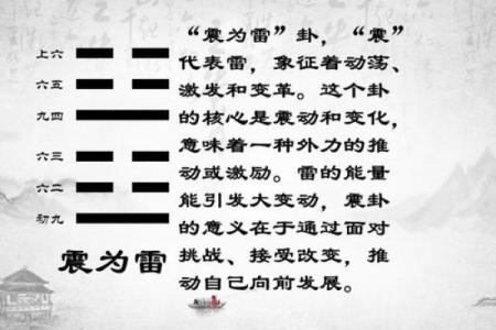 紫微斗数之八卦万物类象：震卦详解