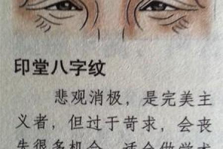 印堂八字纹的男人爱老婆吗