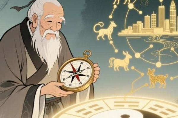 八字与城市 八字与城市