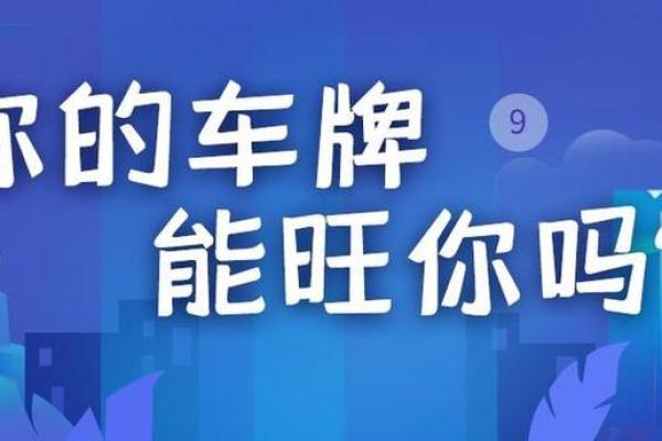 车辆号码吉凶紫薇