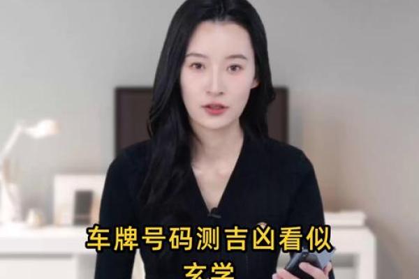 车辆号码吉凶紫薇