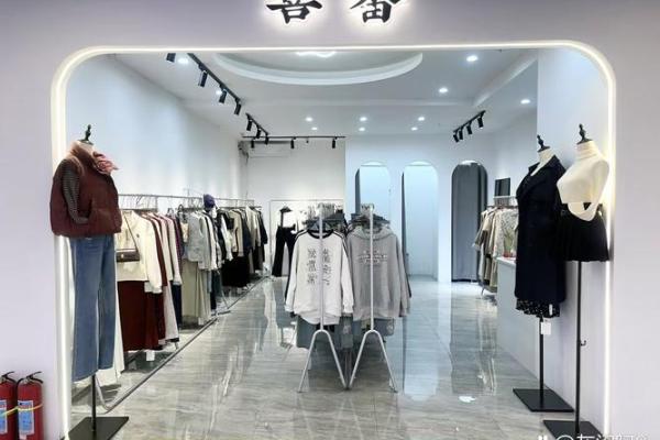 服装店风水布局,生意必定兴隆 服装店风水布局,生意必定兴隆