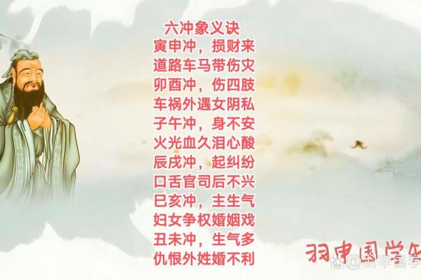 八字六冲主事知识 八字六冲主事知识