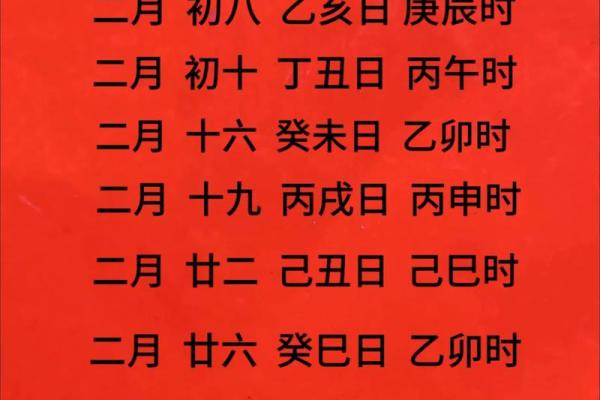 生辰八字结婚吉日测算 生辰八字结婚吉日测算