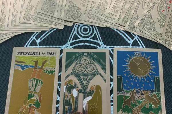 塔罗测试：面对新挑战，你有好心态吗？