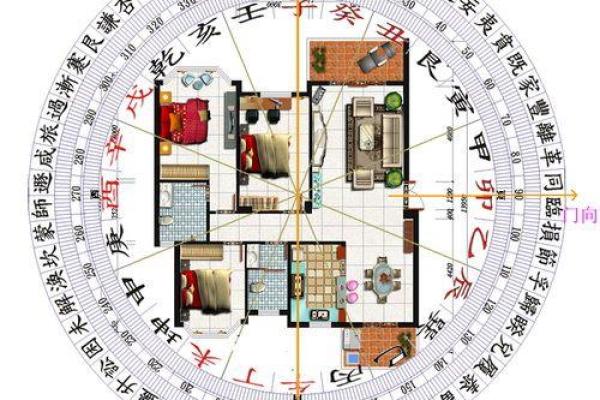 风水学：教你通过家居风水布局，提升文昌运！_1