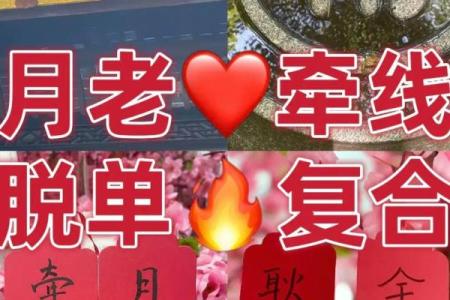 月老灵签28签感情复合