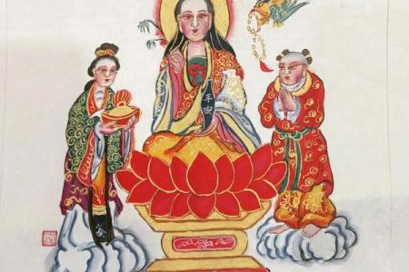 玉皇上帝灵签38签解释