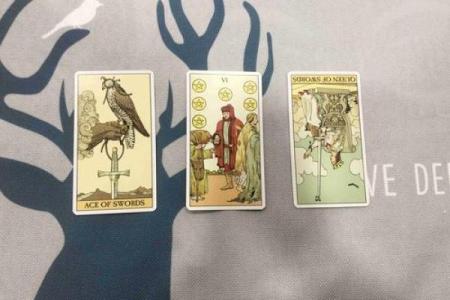 塔罗测试：积福德！今生你的福气来自哪里？