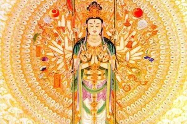 观音菩萨开财库日祈福求财运,获得好运气 观音菩萨开财库日祈福求财运,获得好运气