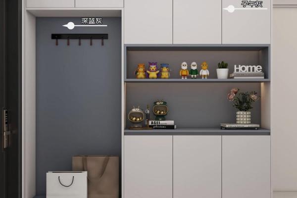 门口放鞋柜,好的风水其实是这样 门口放鞋柜,好的风水其实是这样