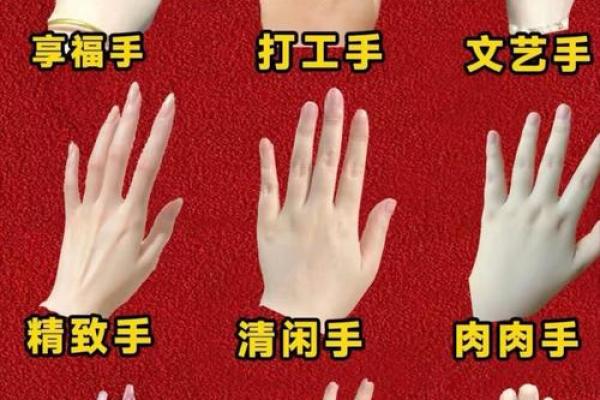 手型算命:兼型手人的性格与命运 手型算命:兼型手人的性格与命运