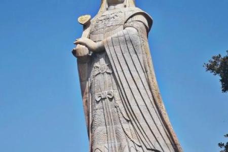 妈祖灵签第十四易安居