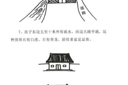 住宅树木风水布局