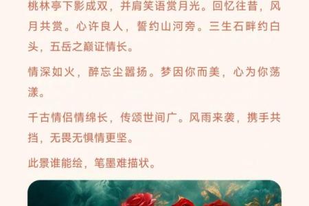 期盼月老赋姻缘的句子 期盼月老赋姻缘的句子简短？