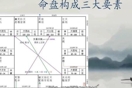 雪天紫薇斗数排盘软件